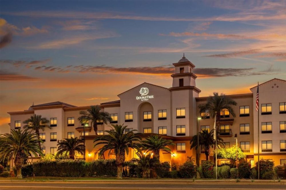A crown jewel hotel property managed by Aligned