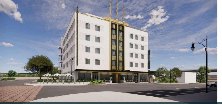 Hotel San Carlos, Yuma, Arizona