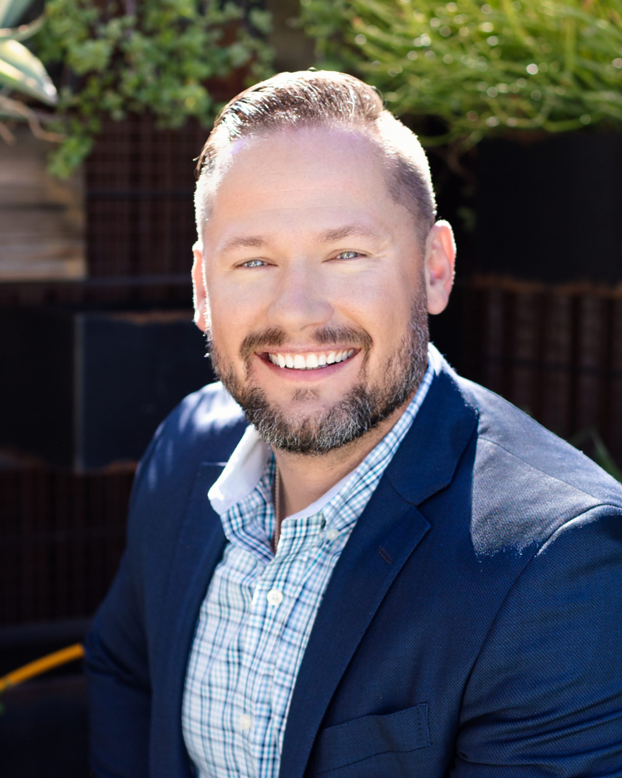 Bryan Tubaugh - Founder/CEO