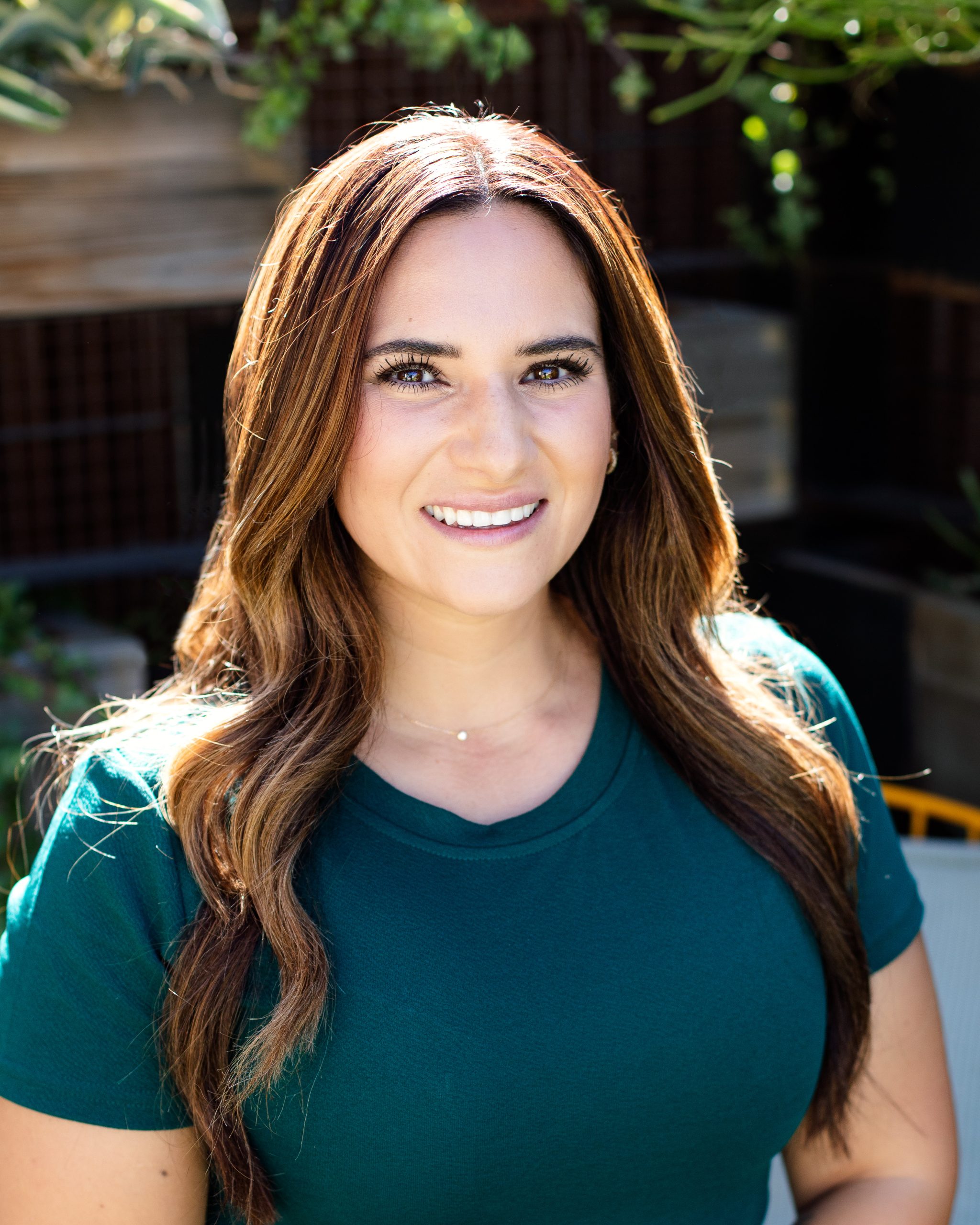 Jessica Draper - HR Manager