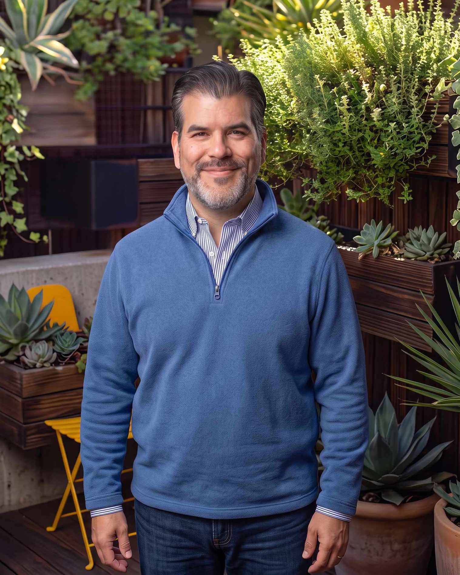 Rich Gonzalez - VP of Operations