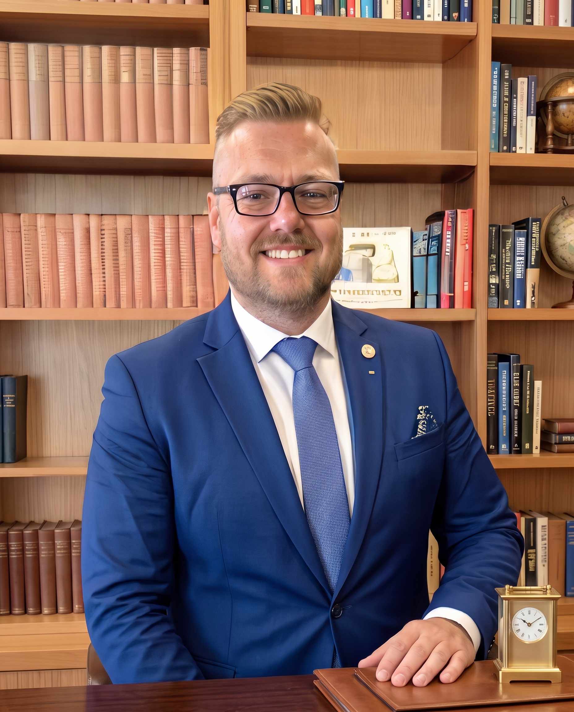 Steven Reed - Senior Corporate Controller