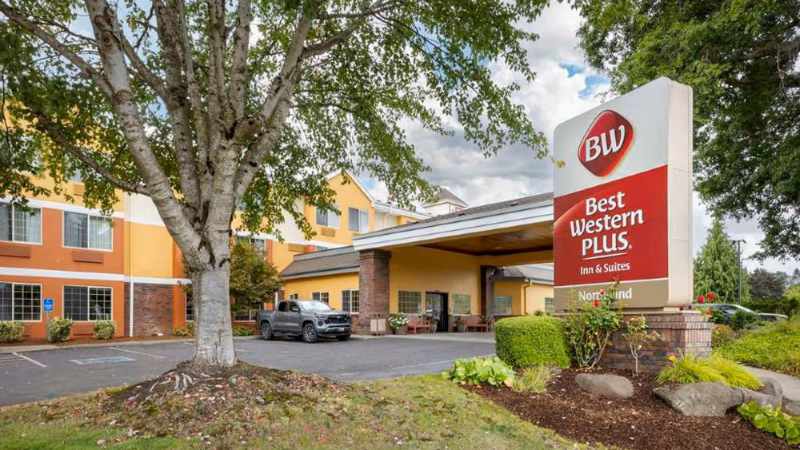 Best Western Northwind Inn and Suites