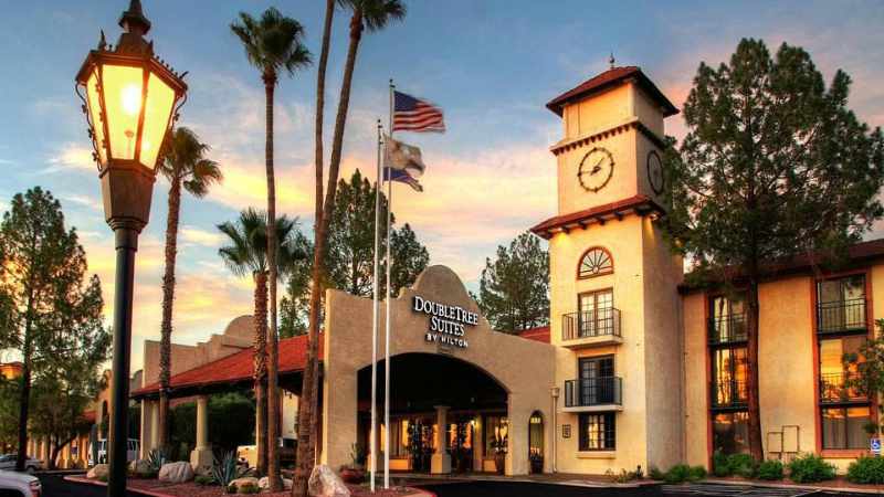 Double Tree Tucson